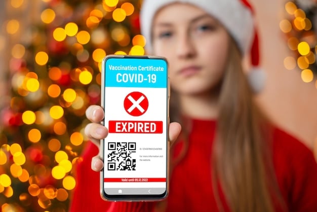 A close-up of a smartphone screen displaying a digital coupon with a prominent 