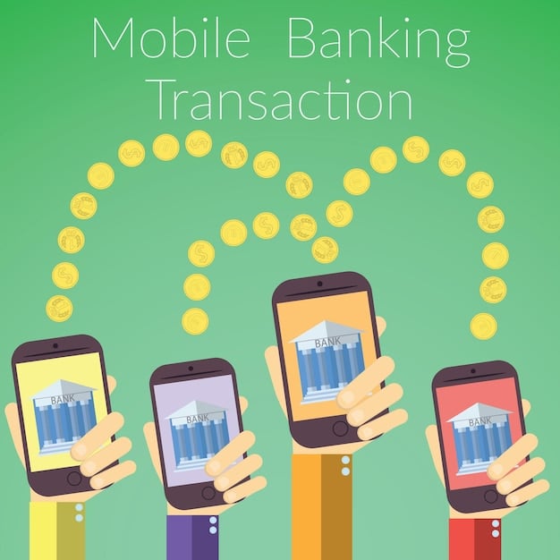 A person holding a smartphone displaying a banking app with increased savings balance, with several new gift cards peeking out from a wallet, emphasizing the positive financial outcome of strategic gift card purchases.