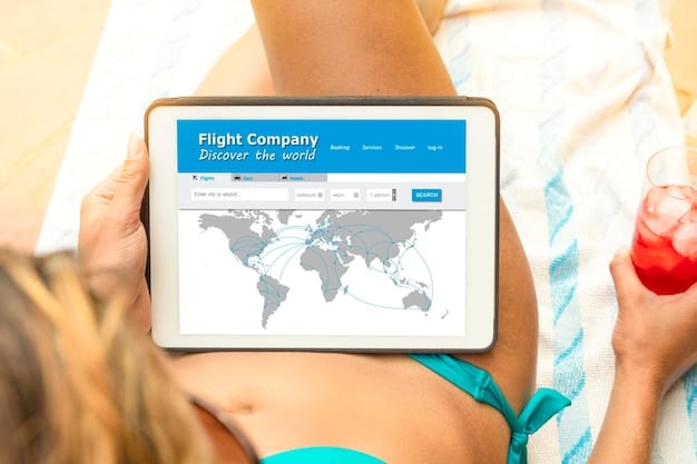 A browser window showing multiple open tabs, each displaying a different travel booking website, with a pop-up notification from a browser extension highlighting a significant price drop on a flight.