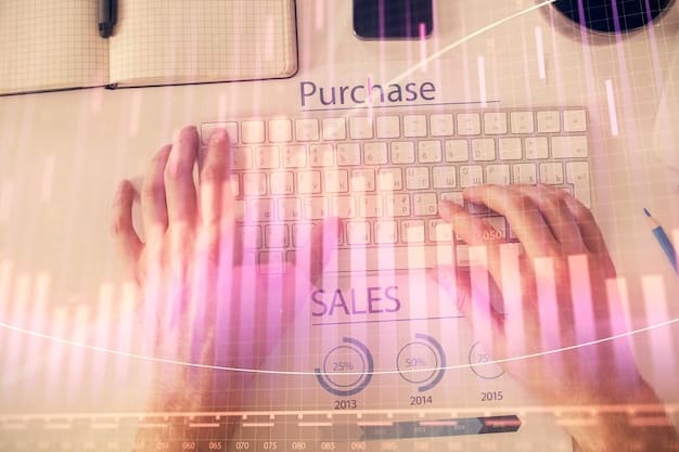 A dynamic graphic illustrating data flow from an e-commerce website through a browser extension icon, ending with a clear display of calculated sales tax and shipping costs on a shopper's screen.